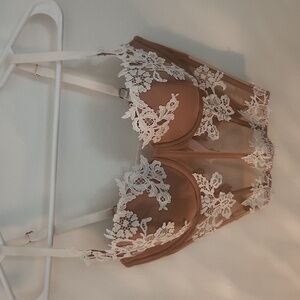 34 DD Victoria secret Bustier Corset